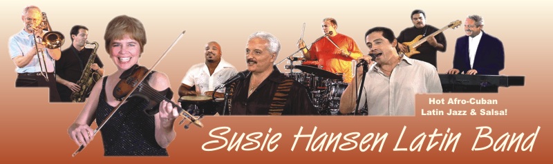Susie+hansen+latin+jazz+band